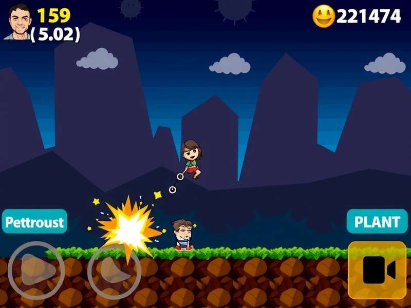 Pepper Power3 Game Screenshot